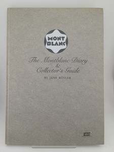 Companies: The Montblanc Diary and Collector's Guide by Jens Rösler