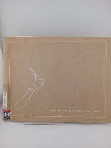 Companies: New Zealand Electricity Department brochures (20) by NZ Electricity Department