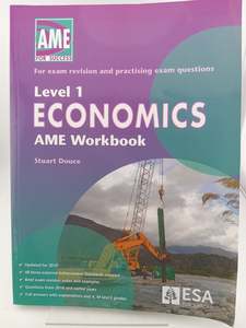 AME Workbook: Economics Level 1 by Stuart Douce