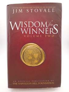 Wisdom For Winners: Volume Two by Jim Stovall