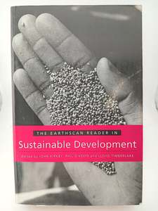 The Earthscan Reader in Sustainable Development by Lloyd Timberlake, Phil O&apos&hellip;