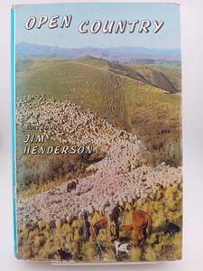 Open Country by Jim Henderson