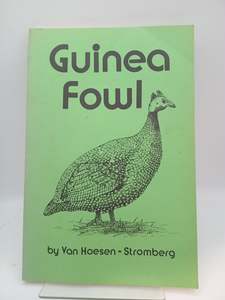 Guinea Fowl by von Hoesen-Stromberg