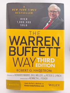 The Warren Buffett Way by Robert G. Hagstrom, Kenneth L. Fisher, Howard Marks, B&hellip;