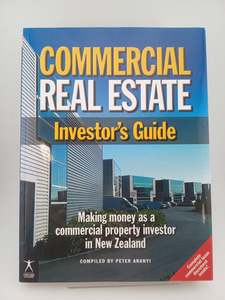 Finance: Commercial Real Estate Investor's Guide by Peter Aranyi