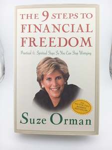 The 9 Steps to Financial Freedom by Suze Orman