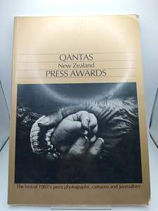Quantas New Zealand Press Awards