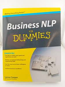 Business NLP For Dummies by Lynne Cooper