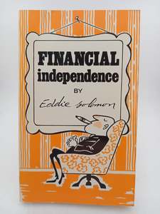 Personal Finance: Financial Independence by Eddie Solomon