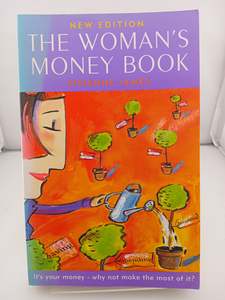 The Woman's Money Book by Vivienne James