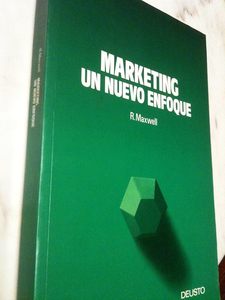 Marketing: A Fresh Approach (Pan breakthrough books) by Robert G.I. Maxwell