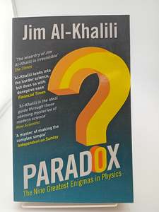 PARADOX by Jim Al-Khalili