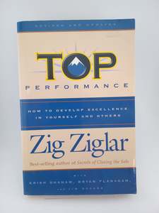 Top Performance by Zig Ziglar