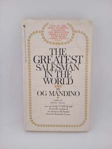 The Greatest Salesman in the World by Og Mandino