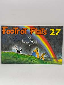 Manga: Footrot Flats 27 by Murray Ball