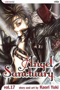 Angel Sanctuary, Vol. 17 by Kaori Yuki, Wolfman, Marv