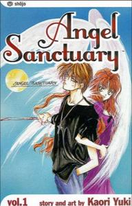 Angel Sanctuary, Vol. 1 by Kaori Yuki, Yuki, Kaori