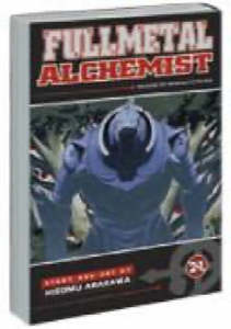 Fullmetal Alchemist 21 by Hiromu Arakawa