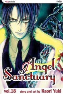 Angel Sanctuary, Vol. 18 by Kaori Yuki, Wolfman, Marv