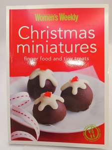 Christmas Miniatures. by The Australian Women's Weekly