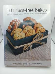 101 Fuss-free Bakes by Hilary Biller, Jenny Kay, Elinor Storkey