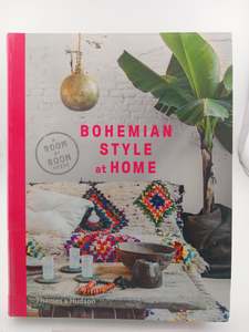 Bohemian Style at Home A Room-by-Room Guide by Kate Young
