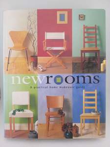 New Rooms: A Practical Home Makeover Guide by Sally Walton, Stewart Walton, Phil Gorton