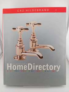 Home Decorating: Hildebrand's Home Directory by Caz Hildebrand