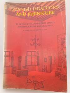 Home Decorating: Spanish interiors and furniture by Arthur Byne, Mildred Stapley