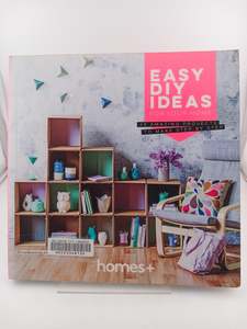 Home Improvement: Easy DIY Ideas for your Home by Unknown