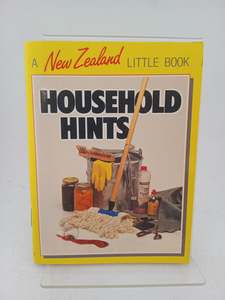 Household Hints by unknown