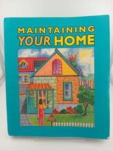 Maintaining Your Home by Trevor Pringle