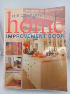 The Complete Home Improvement by unknown author