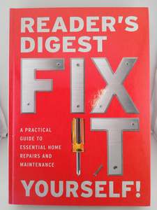 Home Improvement: Fix It Yourself! by Reader's Digest