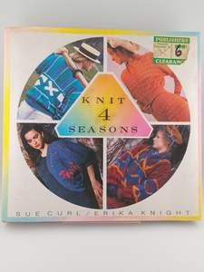 Knit 4 Seasons by Sue Curl