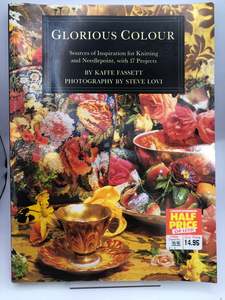 Knitting: Glorious Colour by Kaffe Fassett