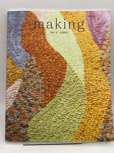Making no. 4 / Lines by unknown