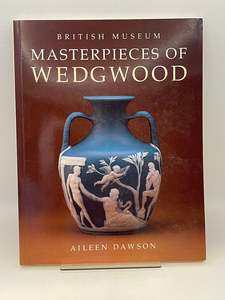 Masterpieces of Wedgwood by Aileen Dawson