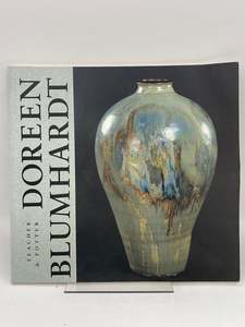 Doreen Blumhardt, teacher and potter by Marion McLeod, Doreen Blumhardt