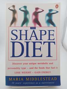 Shape Diet by Maria Middlestead