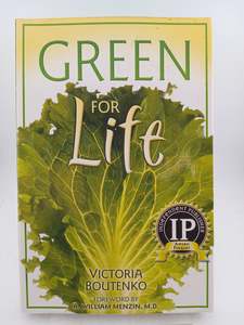 Diets: Green for Life by Victoria Boutenko