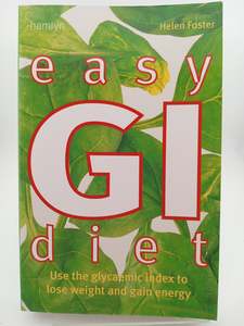 Diets: Easy Gi Diet by Helen Foster