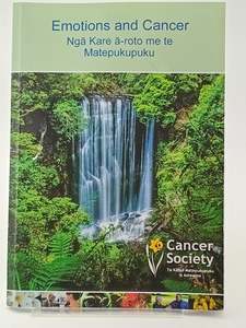 Emotions and Cancer by Cancer Society