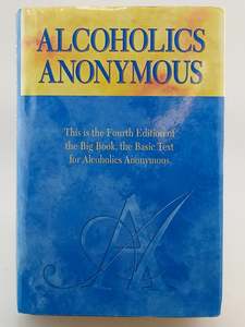 Disorders Diseases: Alcoholics Anonymous by AAWS