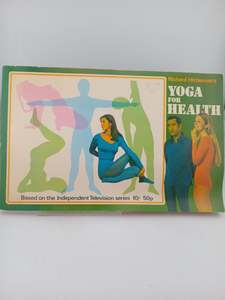 Yoga for Health - Hamlyn by Richard Hittleman