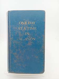 Recovery: One Day at a Time In Al-Anon by Inc., Alcoholics Anonymous World Services,