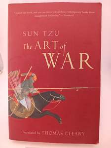 Relationships: The Art of War by Sun Tzu, Thomas Cleary