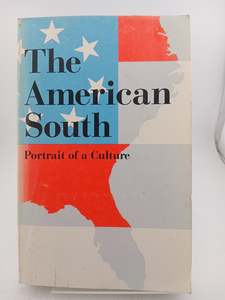 American History: The American South: Portrait of a Culture by Louis D. Rubin (editor)