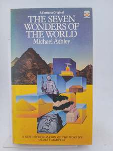 The seven wonders of the world by Michael Ashley