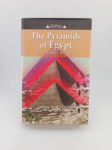 The Pyramids of Egypt by Emmanuel Barceló